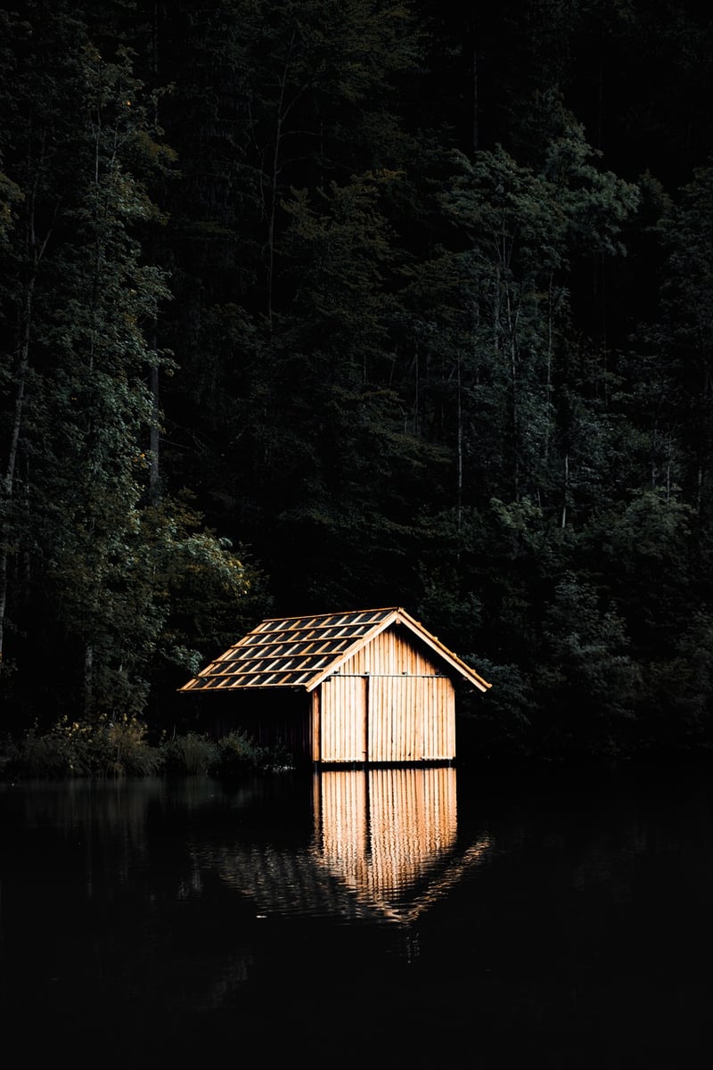 Lakeside Cabins
