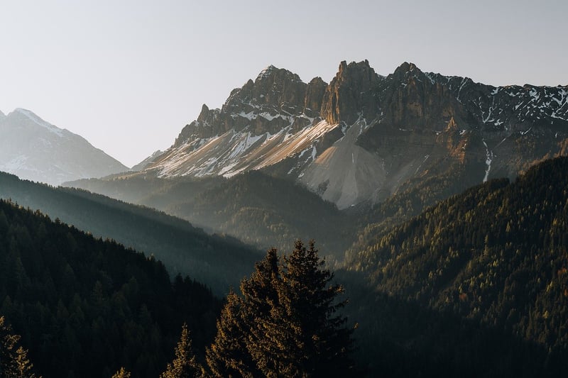 The Dolomites, Italy